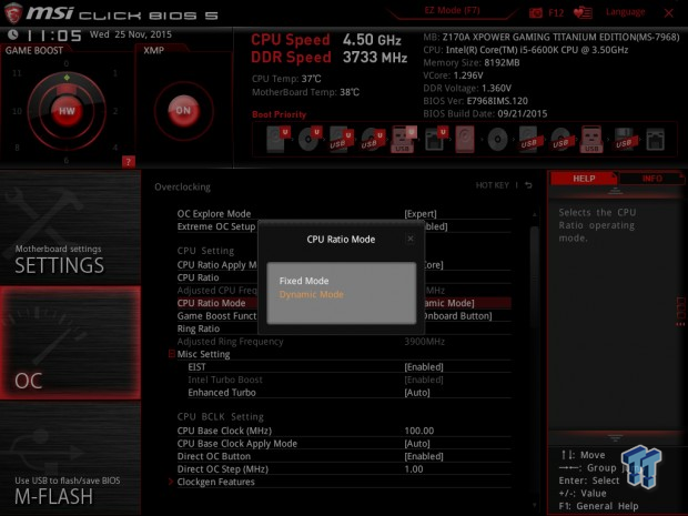 TweakTown's Ultimate Intel Skylake Overclocking Guide 84