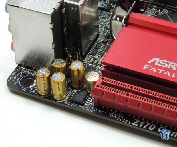 ASRock Fatal1ty Z170 Gaming-ITX/ac (Intel Z170) Motherboard Review 19