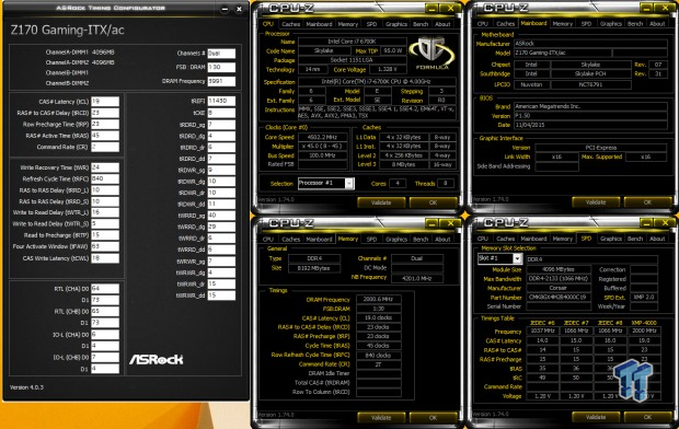 ASRock Fatal1ty Z170 Gaming-ITX/ac (Intel Z170) Motherboard Review 68