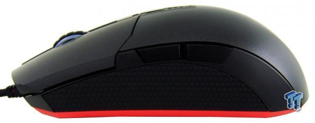 EPICGEAR ZORA IR LED Gaming Mouse Review 09