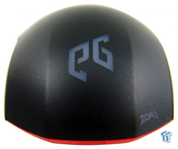 EPICGEAR ZORA IR LED Gaming Mouse Review 10