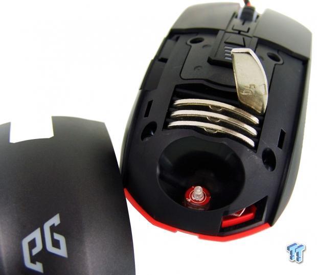 EPICGEAR ZORA IR LED Gaming Mouse Review 11