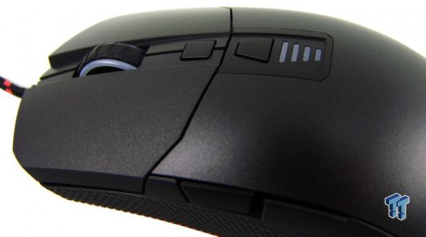 EPICGEAR ZORA IR LED Gaming Mouse Review 14