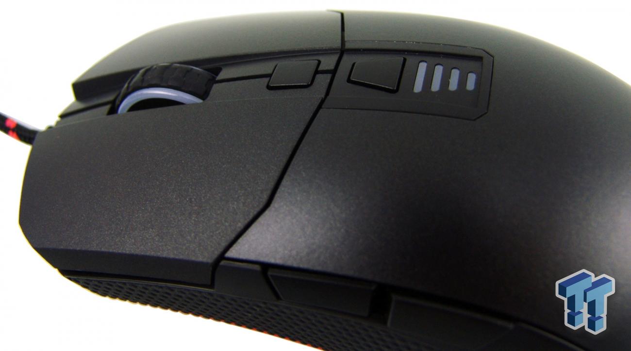 powerful, light and with a mouse! - Gearrice