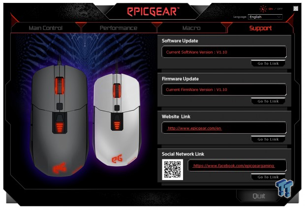 EPICGEAR ZORA IR LED Gaming Mouse Review 28