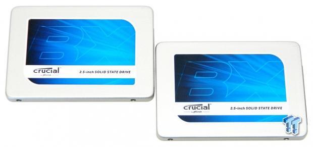 Crucial BX200 480GB & 960GB SATA III SSD Review 06
