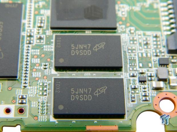 Crucial BX200 480GB & 960GB SATA III SSD Review 13