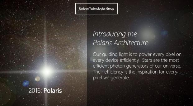 AMD's next-gen Polaris GPU architecture unveiled, arrives in mid-2016 01