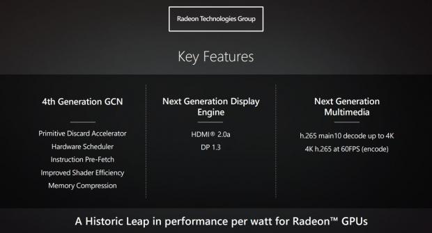 AMD's next-gen Polaris GPU architecture unveiled, arrives in mid-2016 04