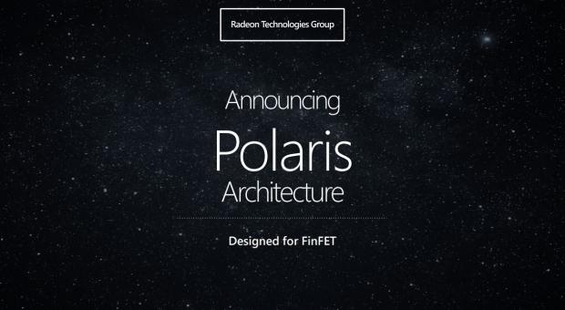 AMD's next-gen Polaris GPU architecture unveiled, arrives in mid-2016