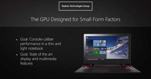 AMD's next-gen Polaris GPU architecture unveiled, arrives in mid-2016 10