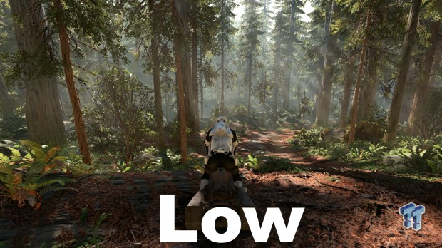 Star Wars: Battlefront Gaming Graphics Performance Tweak Guide