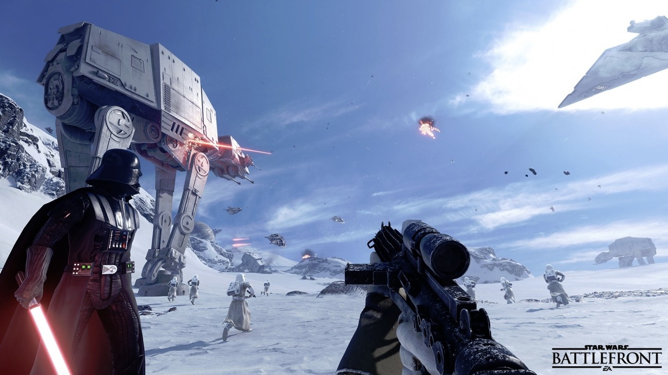 for mac download STAR WARS™ Battlefront™ II: Celebration Edition