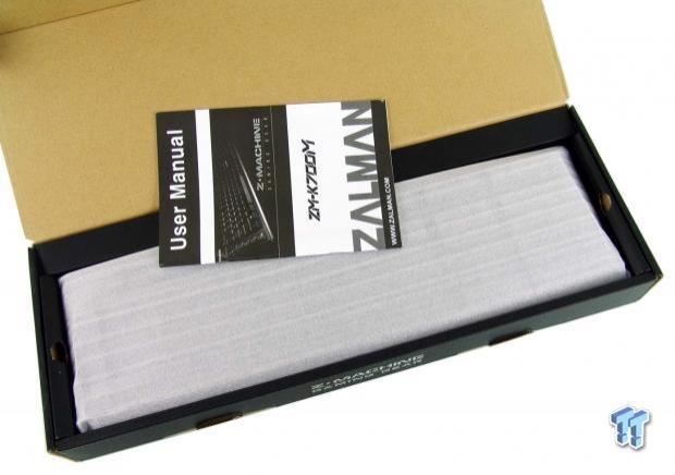 Zalman ZM-K700M Dynamic Mechanical LED Keyboard Review 06 Zalman ZM-K700M Dynamic Mechanical LED Keyboard Review 06