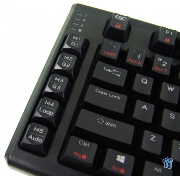 Zalman ZM-K700M Dynamic Mechanical LED Keyboard Review 11 Zalman ZM-K700M Dynamic Mechanical LED Keyboard Review 11