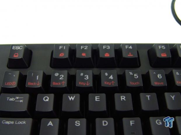 Zalman ZM-K700M Dynamic Mechanical LED Keyboard Review 12 Zalman ZM-K700M Dynamic Mechanical LED Keyboard Review 12