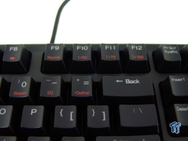Zalman ZM-K700M Dynamic Mechanical LED Keyboard Review 14 Zalman ZM-K700M Dynamic Mechanical LED Keyboard Review 14