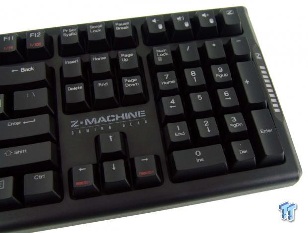 Zalman ZM-K700M Dynamic Mechanical LED Keyboard Review 16 Zalman ZM-K700M Dynamic Mechanical LED Keyboard Review 16