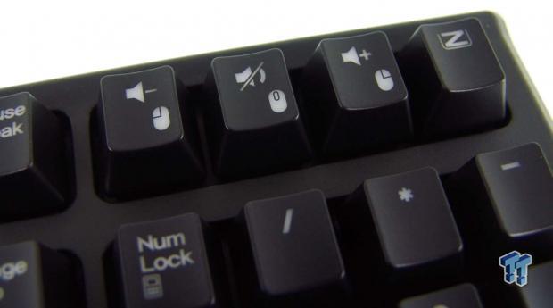 Zalman ZM-K700M Dynamic Mechanical LED Keyboard Review 17 Zalman ZM-K700M Dynamic Mechanical LED Keyboard Review 17