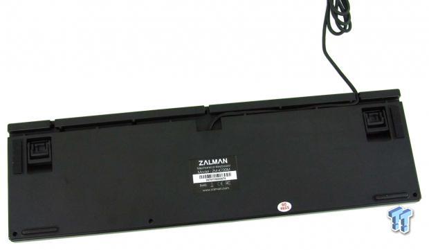 Zalman ZM-K700M Dynamic Mechanical LED Keyboard Review 20 Zalman ZM-K700M Dynamic Mechanical LED Keyboard Review 20