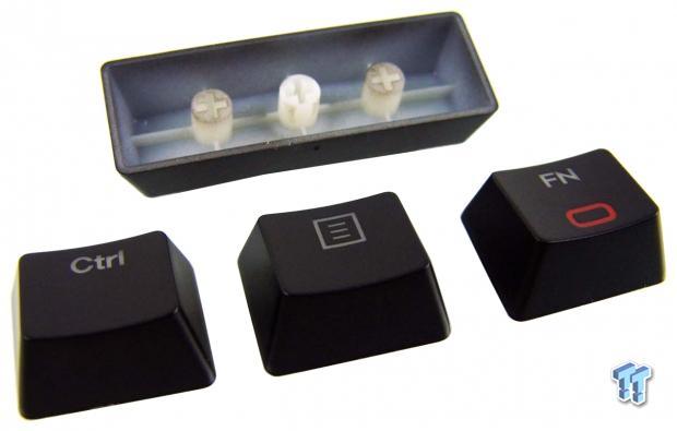 Zalman ZM-K700M Dynamic Mechanical LED Keyboard Review 25 Zalman ZM-K700M Dynamic Mechanical LED Keyboard Review 25