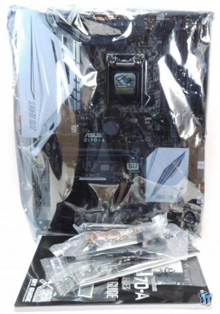 ASUS Z170-A (Intel Z170) Motherboard Review 04