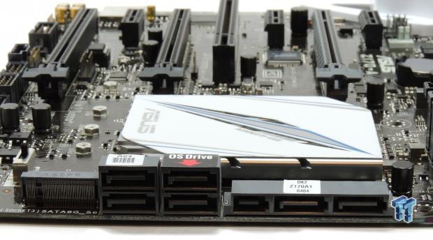 ASUS Z170-A (Intel Z170) Motherboard Review 10