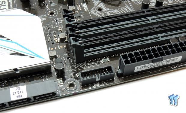 ASUS Z170-A (Intel Z170) Motherboard Review 11