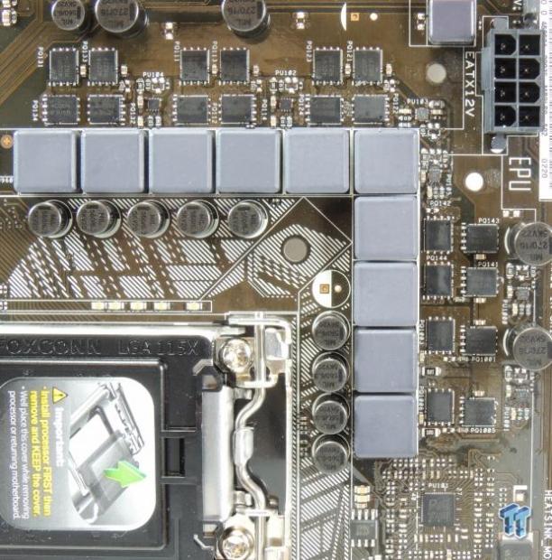 Разгон на asus z170 a