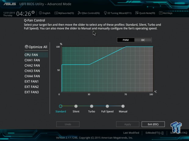 ASUS Z170-A (Intel Z170) Motherboard Review 33