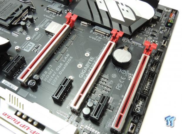 GIGABYTE Z170X-GAMING 7 (Intel Z170) Motherboard Review 09