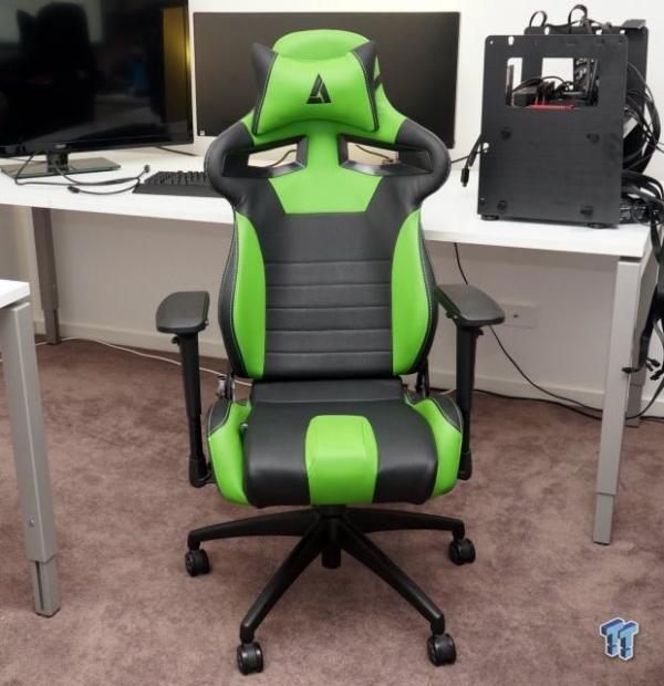 S racer gaming chair review hot sale