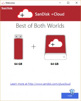 SanDisk Ultra +Cloud 128GB USB 3.0 Flash Drive Review 15 SanDisk Ultra +Cloud 128GB USB 3.0 Flash Drive Review 15