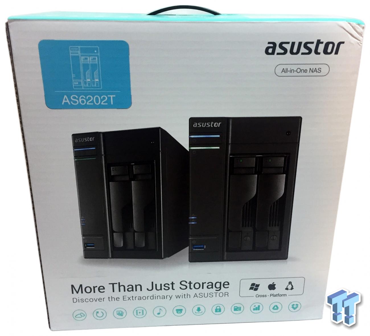 Overview  ASUSTOR NAS
