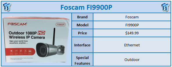 foscam fi9900p review