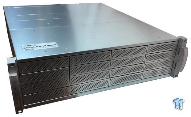 Accusys ExaSAN A16T2-Share Thunderbolt 2 Storage SAN Review 10