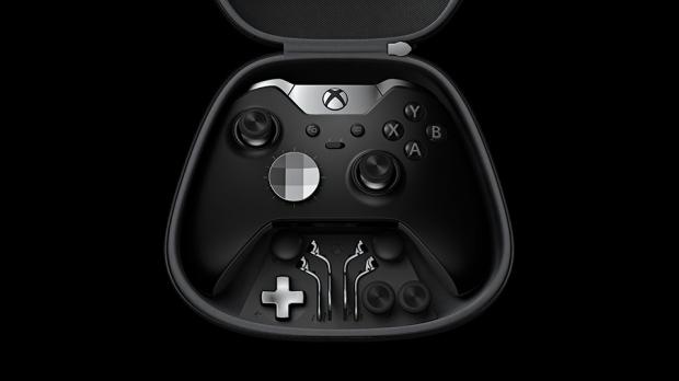 Microsoft Xbox One Elite Wireless Gaming Controller