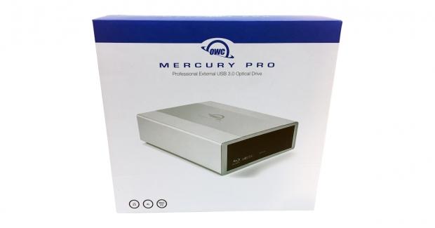 OWC Mercury Pro 16x External USB 3.0 Blu-ray Drive