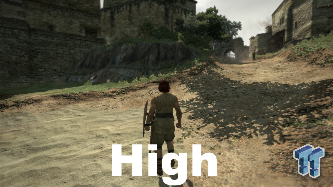 Dragon S Dogma Dark Arisen Gaming Graphics Performance Tweak Guide Tweaktown