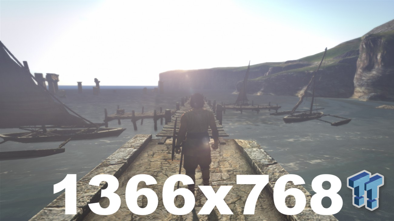 Dragon's Dogma mod fixes aspect ratio for multiple monitor setups