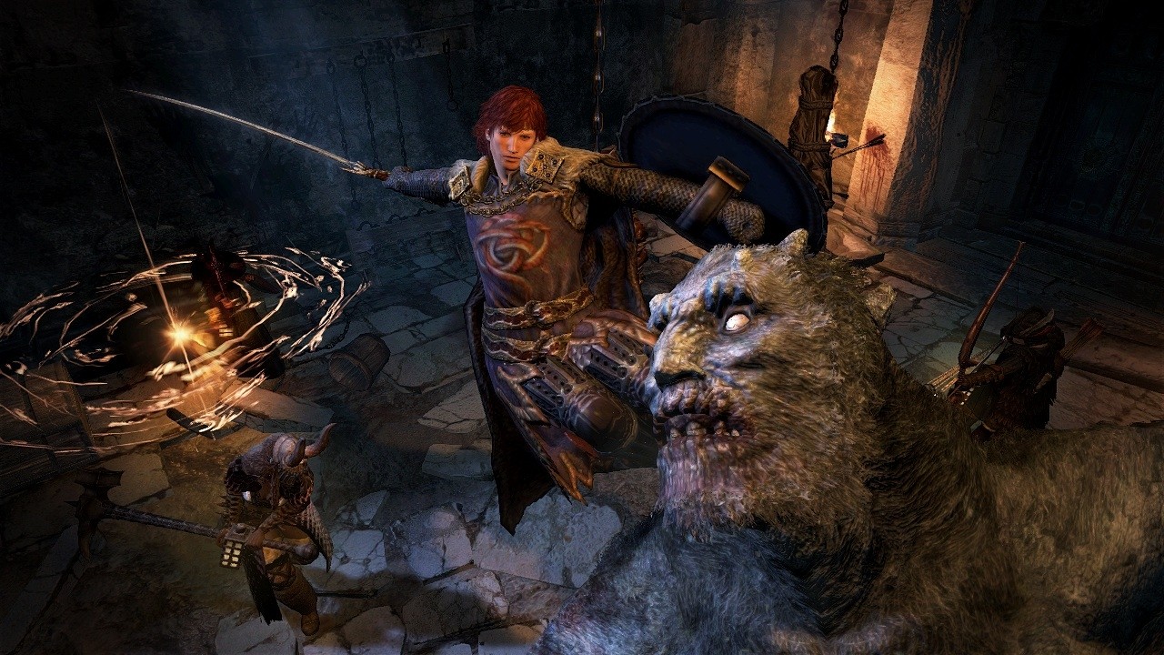 Capcom Dives Deep Into Dragon's Dogma 2 Gameplay With 9-Minute Video,  Gameplay Details Listed