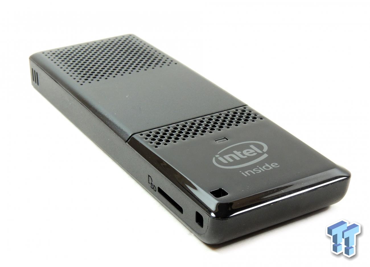 Intel Compute Stick 2 STK1AW32SC 2GB Windows 10 Review