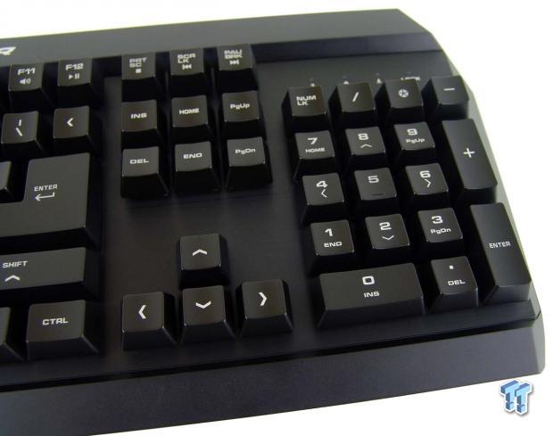 Cougar 450K Hybrid Mechanical Gaming Keyboard Review 15