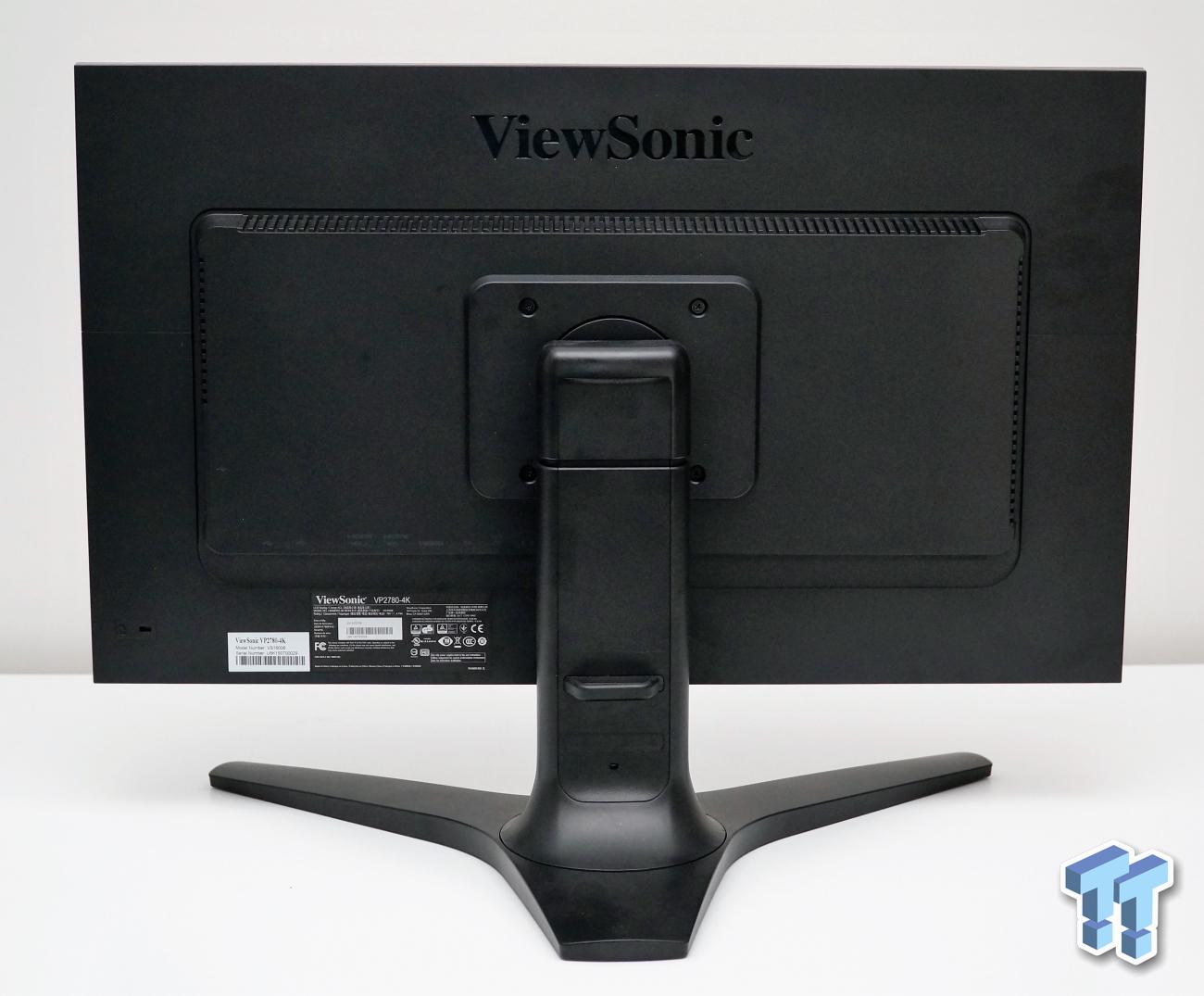 viewsonic vp2780