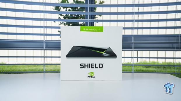 SHIELD TV PRO  Introduction To Android TV