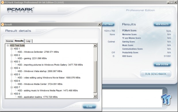 Samsung 950 Pro M.2 PCIe Gen 3x4 NVMe SSD RAID 0 Report 03