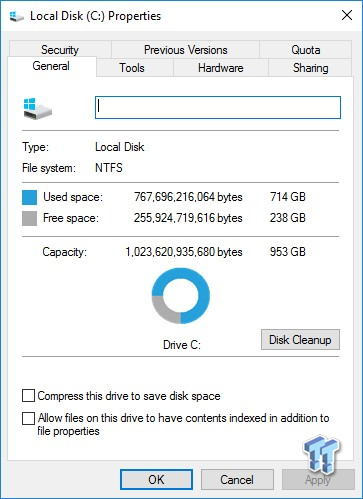 Samsung 950 Pro M.2 PCIe Gen 3x4 NVMe SSD RAID 0 Report 16