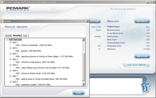 Samsung 950 Pro M.2 PCIe Gen 3x4 NVMe SSD RAID 0 Report 55