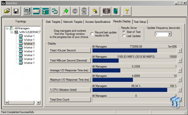 Samsung 950 Pro M.2 PCIe Gen 3x4 NVMe SSD RAID 0 Report 57