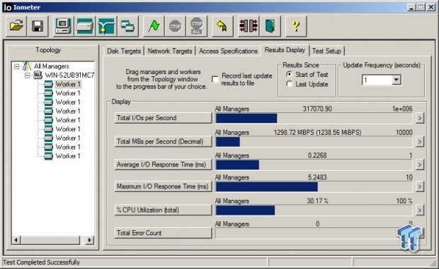 Samsung 950 Pro M.2 PCIe Gen 3x4 NVMe SSD RAID 0 Report 58